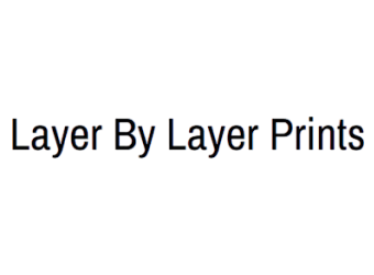 Layer By Layer Prints logo