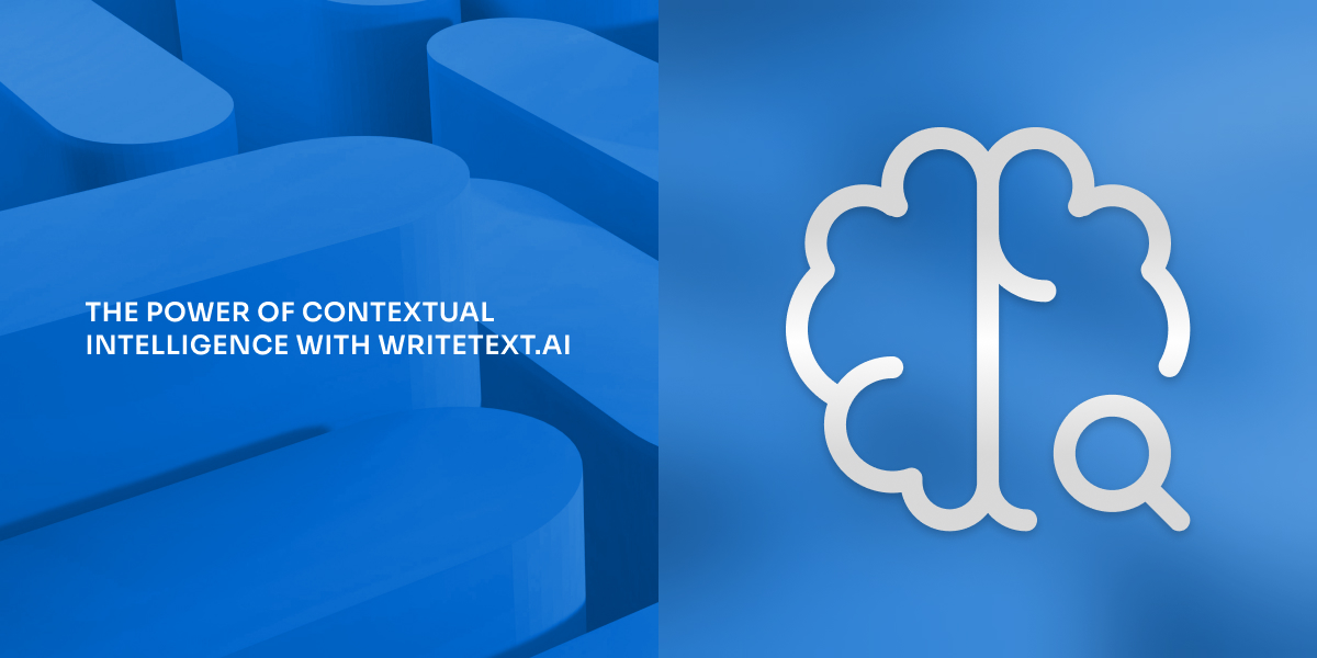 Maximizing Ecommerce Impact with WriteText.ai's Contextual Content Creation